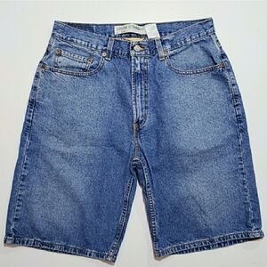 Levi's 569 Loose is Jean Shorts